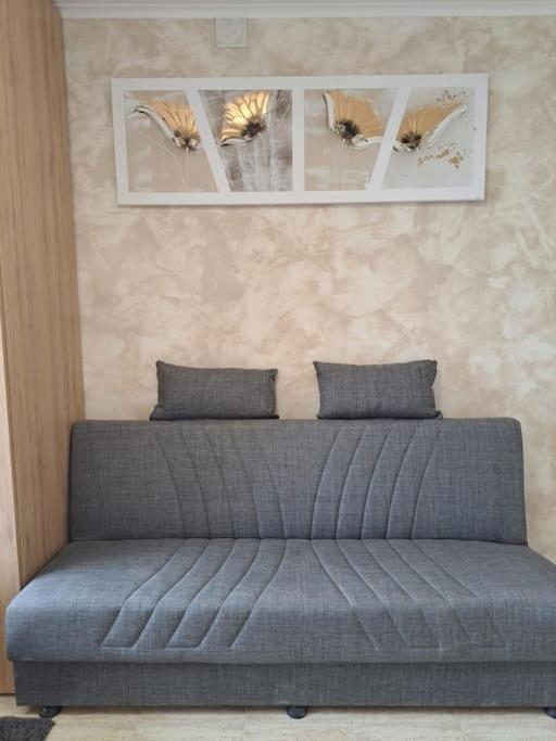 Апартаменты Cozy Studio With Sea View Бенидорм Экстерьер фото